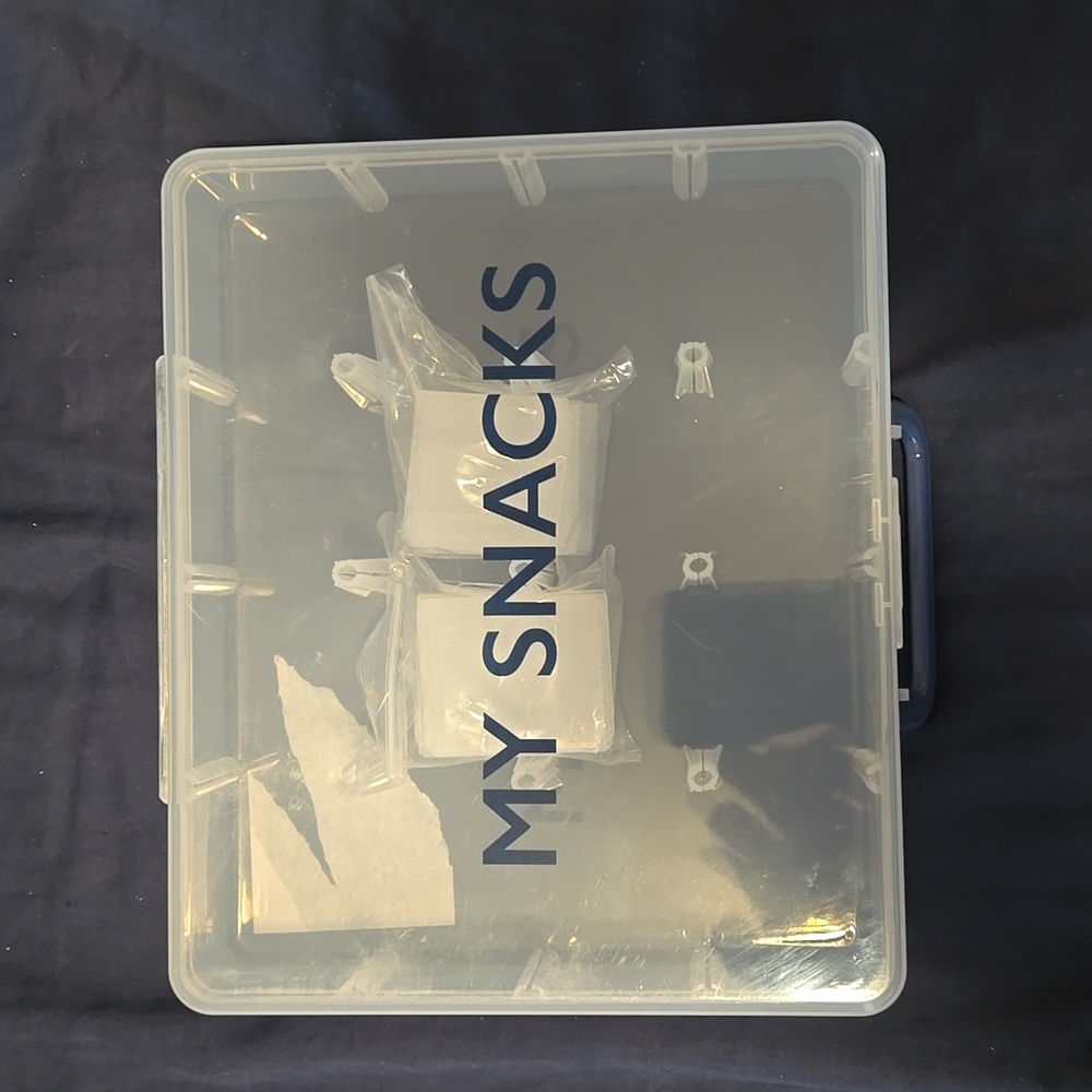 Box organizer